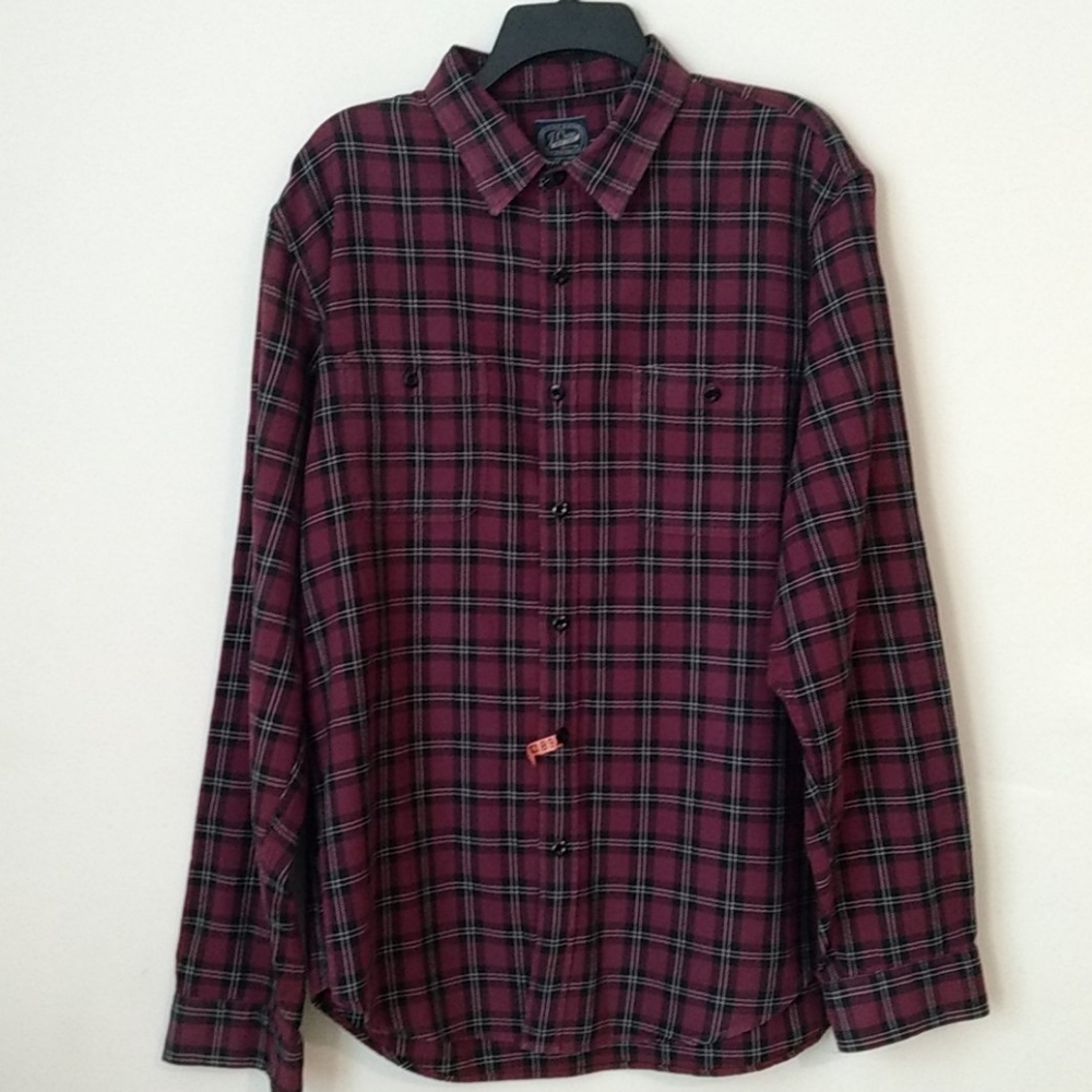 J. Crew,  Sportsman's Outfitter, Long Sleeve